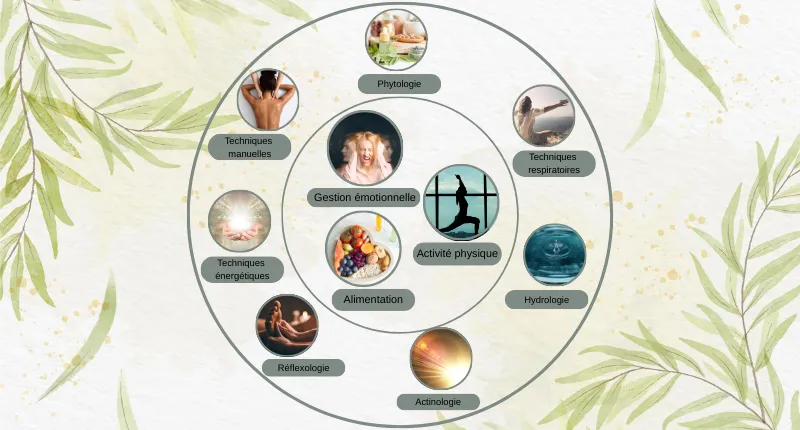 Post Les 10 techniques naturopathiques Naturopathe.pro