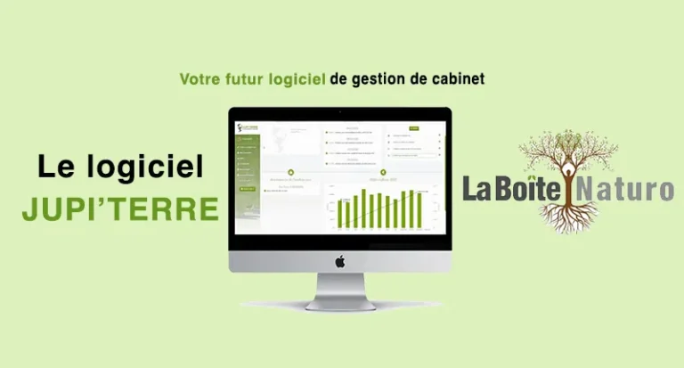 Post Logiciel de gestion jupi'terre Naturopathe.pro