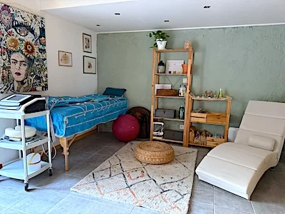 Cabinet de soins holistiques prés de Royan