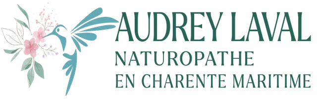 Logo Audrey Laval Naturopathe 400x200