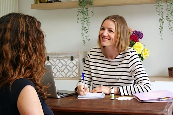 Consultation Naturopathie en presence