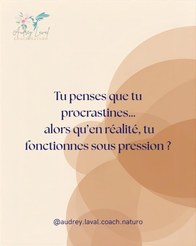 On passe tellement de temps à se juger…

À croire qu’on devrait être plus discipliné, plus organisé, plus constant

Et pourtant… parfois ce n’est pas un manque de volonté
C’est juste une autre manière de fonctionner

Depuis que j’ai compris comment mon énergie fonctionne avec le Human Design, j’ai arrêté de me battre contre moi-même

Et quelque chose d’important a beaucoup changé  mon système nerveux est beaucoup plus apaisé
Moins de lutte intérieure Moins de pression inutile Plus de clarté et de fluidité
Moins d’affrontement inutile

Et j’ai surtout commencé à m’utiliser autrement en expérimentant quotidiennement

Donc, si ça résonne, garde ce post près de toi 
Tu peux aussi écrire “RACINE” dans les commentaires et je regarde avec toi comment ton énergie circule

#humandesign #developpementpersonnel #energieinterieure #connaissancedesoi #systèmenerveux