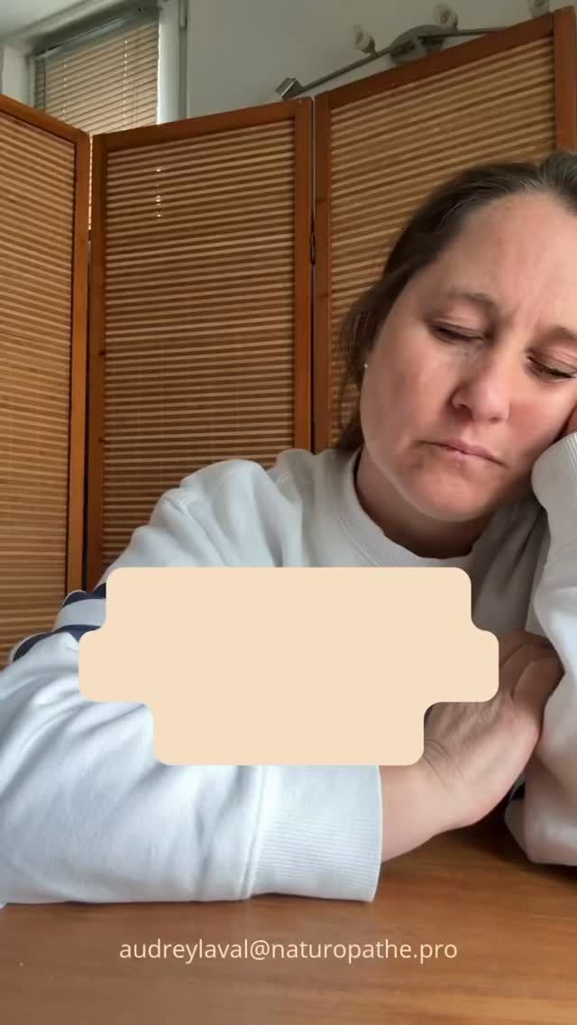 Tu ne manques pas de motivation.�Ton corps est en mode protection

Et plus tu te forces,�plus il résiste

Il est peut-être temps de faire autrement

Si tu te reconnais, écris “OFF” 3 minutes pour sortir du mode OFF – cadeau pour toi ✨

#systèmenerveux #modeoff #bienêtreglobal #santémentale