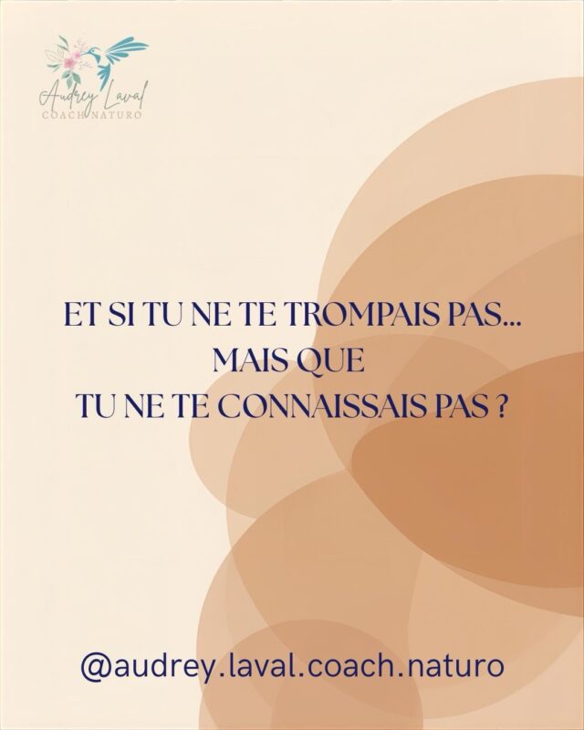 Je viens d’ouvrir mes premières lectures de Human Design

Et pour le lancement,
j’ai fait le choix de proposer un tarif plus accessible
pour les premières personnes qui me feront confiance

💫 Lecture 1h30 + livret personnalisé
💰 97€ (au lieu de 127€ ensuite)

Ce n’est pas une promotion

C’est une façon pour moi de lancer cet accompagnement
avec des personnes prêtes à vraiment se comprendre

Si tu sens que ça résonne,
écris “HD” en commentaire ou envoie-moi un message 💌