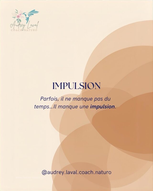 Il y a des moments dans la vie où tu sens que ça ne peut plus continuer comme ça

Fatigue Tensions Émotions bloquées Système nerveux à bout

Et pourtant… rien ne change vraiment

Pourquoi ?

Parce que tu essaies de résoudre avec le mental… ce qui demande une impulsion plus profonde

⚡️ Une impulsion dans le corps ⚡️ Une impulsion dans l’énergie ⚡️ Une impulsion dans le système nerveux

C’est exactement ce que je viens activer à travers le soin « La symphonie des chakras »

Pas juste un moment de détente Mais un vrai point de bascule

Celui où : ✨ les émotions se libèrent ✨ le corps relâche ✨ l’énergie circule à nouveau

Et où tu ressens ce fameux : “OK… là, quelque chose a changé”

💫 Offre de lancement : 50€ la séance 📅 Du 21 mars au 20 avril

Si tu ressens que c’est le moment… c’est que c’est le moment

💌 Écris-moi en message privé pour réserver
